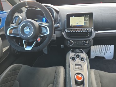 Alpine a110 1.8t 300 ch s série limitéé n°034/110 teinte héritage bleu neptune premiére main entretien alpine......