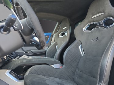 Alpine a110 1.8t 300 ch s série limitéé n°034/110 teinte héritage bleu neptune premiére main entretien alpine......