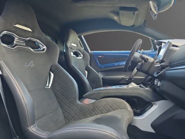 Alpine a110 1.8t 300 ch s série limitéé n°034/110 teinte héritage bleu neptune premiére main entretien alpine......