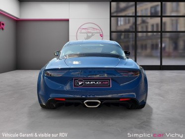 Alpine a110 1.8t 300 ch s série limitéé n°034/110 teinte héritage bleu neptune premiére main entretien alpine......