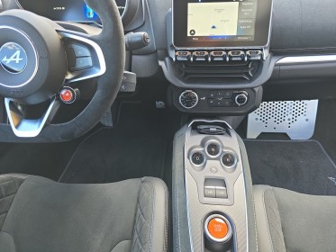 Alpine a110 1.8t 300 ch s série limitéé n°034/110 teinte héritage bleu neptune premiére main entretien alpine......