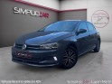 Volkswagen polo 1.0 80 ss bvm5 occasion simplicicar lyon nord  simplicicar simplicibike france Volkswagen polo 1.0 80 ss bvm5 occasion simplicicar lyon nord  simplicicar simplicibike france