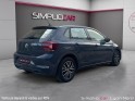 Volkswagen polo 1.0 80 ss bvm5 occasion simplicicar lyon nord  simplicicar simplicibike france Volkswagen polo 1.0 80 ss bvm5 occasion simplicicar lyon nord  simplicicar simplicibike france