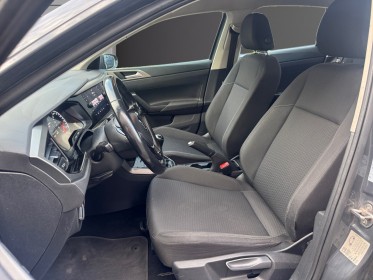 Volkswagen polo 1.0 80 ss bvm5 occasion simplicicar lyon nord  simplicicar simplicibike france