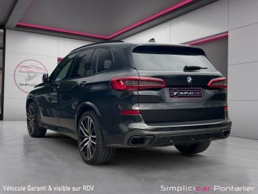 Bmw x5 g05 xdrive30d 265 ch bva8 m sport occasion simplicicar pontarlier simplicicar simplicibike france