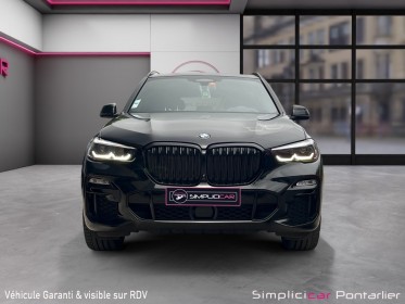 Bmw x5 g05 xdrive30d 265 ch bva8 m sport occasion simplicicar pontarlier simplicicar simplicibike france