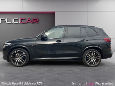 Bmw x5 g05 xdrive30d 265 ch bva8 m sport occasion simplicicar pontarlier simplicicar simplicibike france