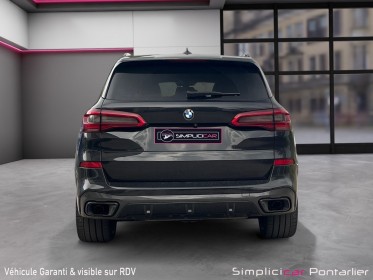 Bmw x5 g05 xdrive30d 265 ch bva8 m sport occasion simplicicar pontarlier simplicicar simplicibike france