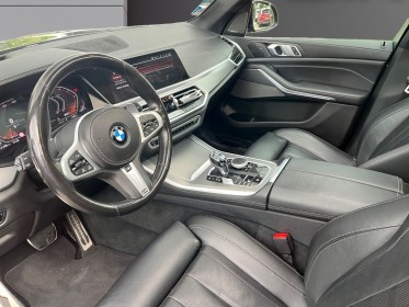 Bmw x5 g05 xdrive30d 265 ch bva8 m sport occasion simplicicar pontarlier simplicicar simplicibike france