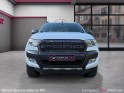 Ford ranger double cabine 3.2 tdci 200 4x4 bva6 wildtrak attelage sièges chauffants couvre benne garantie 12 mois occasion...