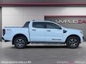 Ford ranger double cabine 3.2 tdci 200 4x4 bva6 wildtrak attelage sièges chauffants couvre benne garantie 12 mois occasion...