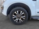 Ford ranger double cabine 3.2 tdci 200 4x4 bva6 wildtrak attelage sièges chauffants couvre benne garantie 12 mois occasion...