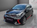 Kia picanto 1.0 essence mpi 67 ch bvm5 gt line suivi constructeur  1ere main occasion simplicicar lille  simplicicar...
