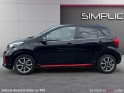 Kia picanto 1.0 essence mpi 67 ch bvm5 gt line suivi constructeur  1ere main occasion simplicicar lille  simplicicar...