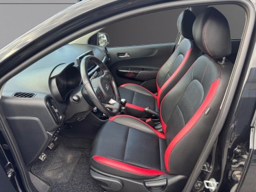 Kia picanto 1.0 essence mpi 67 ch bvm5 gt line suivi constructeur  1ere main occasion simplicicar lille  simplicicar...