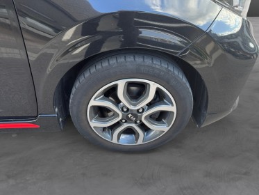Kia picanto 1.0 essence mpi 67 ch bvm5 gt line suivi constructeur  1ere main occasion simplicicar lille  simplicicar...