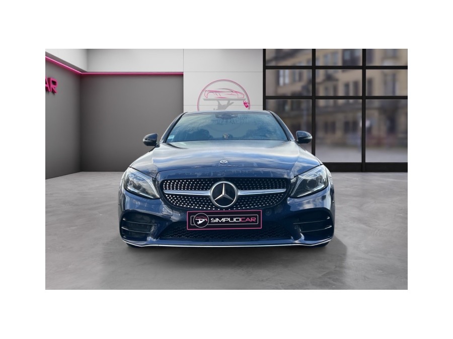 MERCEDES d'occasion CLASSE C IV C300 DE AMG LINE BA de 2020 Colmar