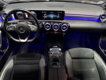 Mercedes classe a 250 7g-dct fascination occasion simplicicar pau simplicicar simplicibike france