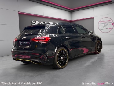 Mercedes classe a 250 7g-dct fascination occasion simplicicar pau simplicicar simplicibike france