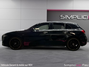 Mercedes classe a 250 7g-dct fascination occasion simplicicar pau simplicicar simplicibike france