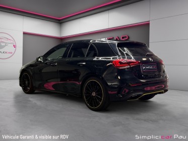 Mercedes classe a 250 7g-dct fascination occasion simplicicar pau simplicicar simplicibike france