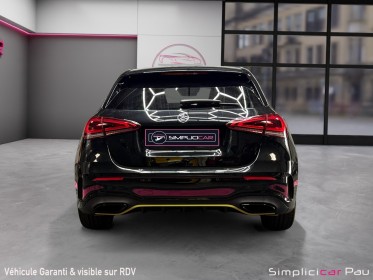 Mercedes classe a 250 7g-dct fascination occasion simplicicar pau simplicicar simplicibike france