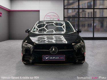 Mercedes classe a 250 7g-dct fascination occasion simplicicar pau simplicicar simplicibike france