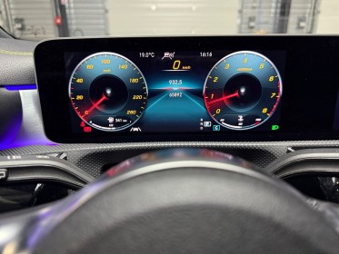 Mercedes classe a 250 7g-dct fascination occasion simplicicar pau simplicicar simplicibike france