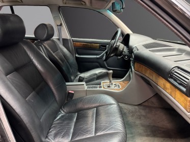 Bmw serie 7 e32 730i occasion simplicicar pau simplicicar simplicibike france