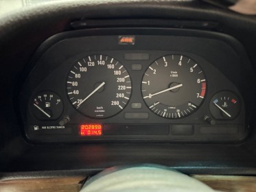 Bmw serie 7 e32 730i occasion simplicicar pau simplicicar simplicibike france