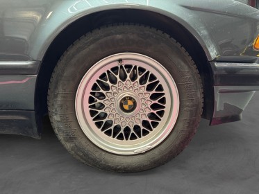 Bmw serie 7 e32 730i occasion simplicicar pau simplicicar simplicibike france