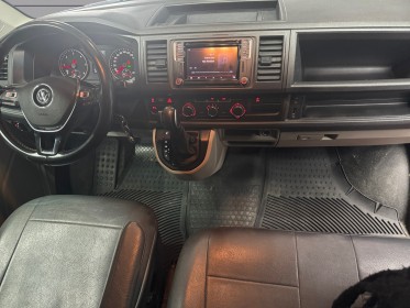 Volkswagen transporter fourgon gn tole l2h1 2.0 tdi 204 dsg7 4motion business line plus occasion simplicicar pau simplicicar...