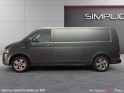 Volkswagen transporter fourgon gn tole l2h1 2.0 tdi 204 dsg7 4motion business line plus occasion simplicicar pau simplicicar...