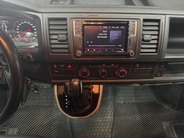 Volkswagen transporter fourgon gn tole l2h1 2.0 tdi 204 dsg7 4motion business line plus occasion simplicicar pau simplicicar...