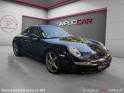 Porsche 911 targa 2008 4s type 997 3.8i 355 ch tiptronic toit ouvrant sièges electriques entretien porche garantie 12 mois...