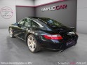 Porsche 911 targa 2008 4s type 997 3.8i 355 ch tiptronic toit ouvrant sièges electriques entretien porche garantie 12 mois...