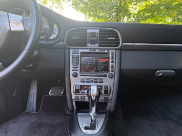 Porsche 911 targa 2008 4s type 997 3.8i 355 ch tiptronic toit ouvrant sièges electriques entretien porche garantie 12 mois...