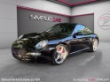 Porsche 911 targa 2008 4s type 997 3.8i 355 ch tiptronic toit ouvrant sièges electriques entretien porche garantie 12 mois...