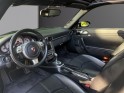 Porsche 911 targa 2008 4s type 997 3.8i 355 ch tiptronic toit ouvrant sièges electriques entretien porche garantie 12 mois...