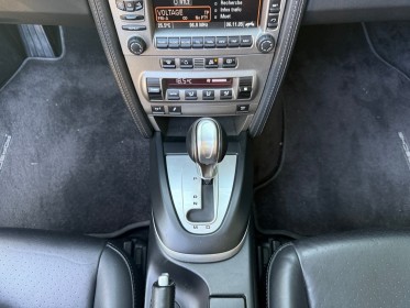 Porsche 911 targa 2008 4s type 997 3.8i 355 ch tiptronic toit ouvrant sièges electriques entretien porche garantie 12 mois...