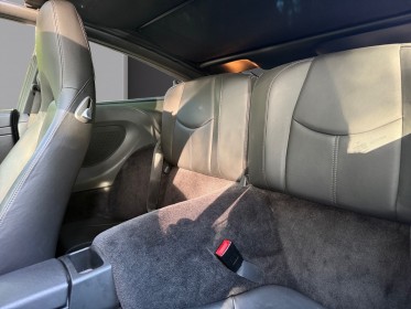 Porsche 911 targa 2008 4s type 997 3.8i 355 ch tiptronic toit ouvrant sièges electriques entretien porche garantie 12 mois...