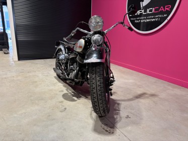 Harley davidson wlc occasion simplicibike lille simplicicar simplicibike france