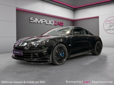 Alpine a110 1.8t 300 ch s pack aero carplay garantie 12 mois occasion simplicicar narbonne simplicicar simplicibike france