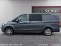 Mercedes vito mixto 119 cdi long bva awd select occasion simplicicar limoges  simplicicar simplicibike france