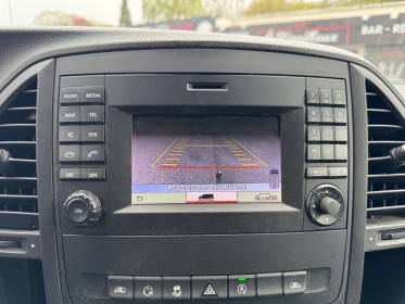 Mercedes vito mixto 119 cdi long bva awd select occasion simplicicar limoges  simplicicar simplicibike france