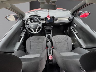 Suzuki ignis 1.2 dualjet hybrid pack occasion simplicicar limoges  simplicicar simplicibike france