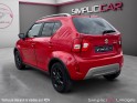 Suzuki ignis 1.2 dualjet hybrid pack occasion simplicicar limoges  simplicicar simplicibike france Suzuki ignis 1.2 dualjet hybrid pack occasion simplicicar limoges  simplicicar simplicibike france