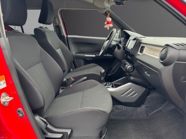 Suzuki ignis 1.2 dualjet hybrid pack occasion simplicicar limoges  simplicicar simplicibike france