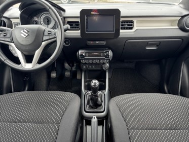 Suzuki ignis 1.2 dualjet hybrid pack occasion simplicicar limoges  simplicicar simplicibike france