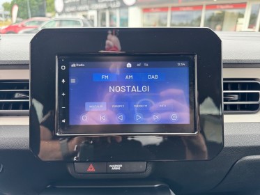 Suzuki ignis 1.2 dualjet hybrid pack occasion simplicicar limoges  simplicicar simplicibike france